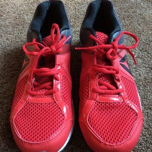 Men's Reebok Runner 2.9 MT Primal Red Tennis shoes, Size 12, Like new condition